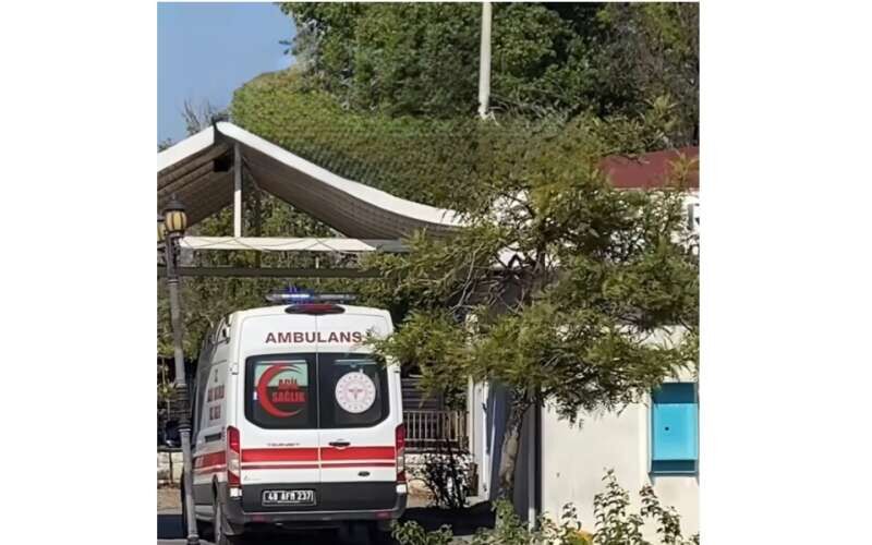 Rafti̇ng Kaza