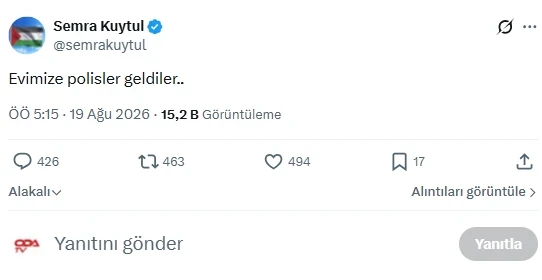 Semra Kuytul Paylasım