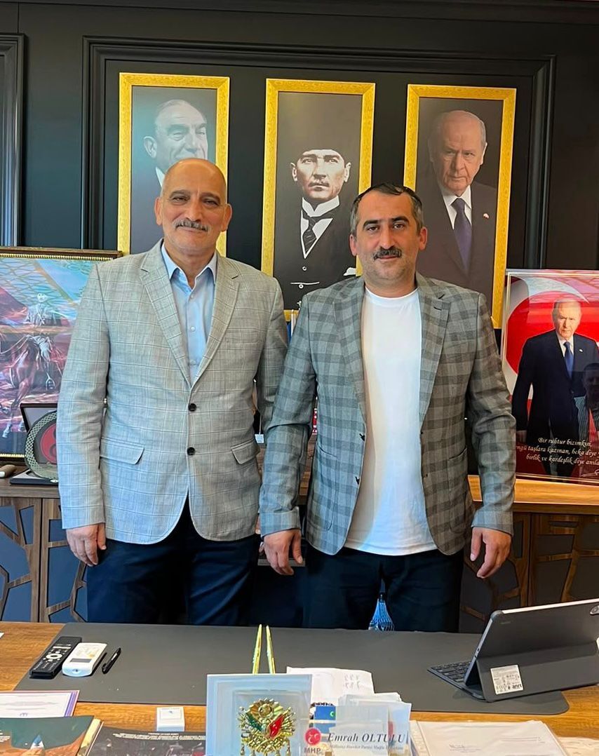 Türkav Bayrak Değişimi