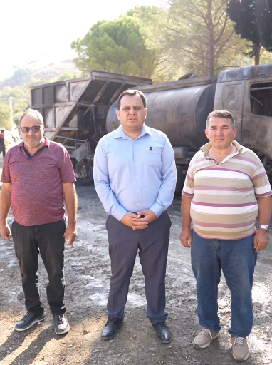 Dalaman Yangın-1