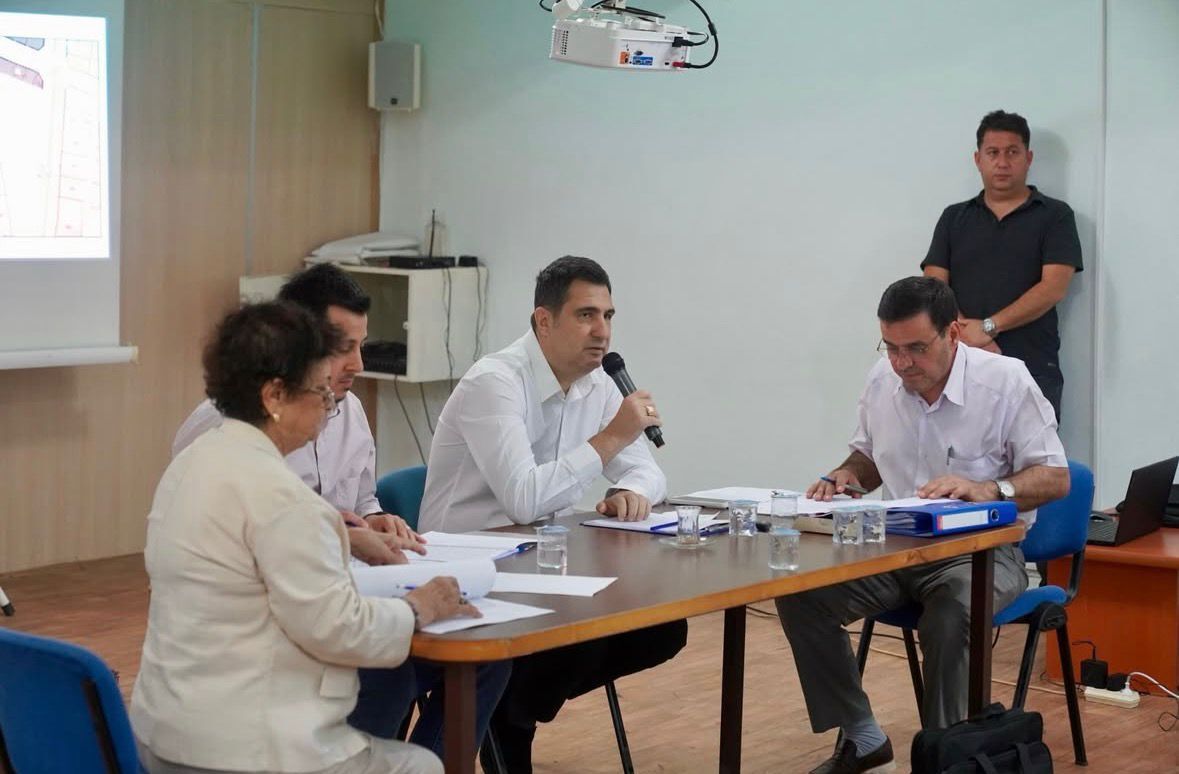 Ortaca Belediye Toplantı (1)