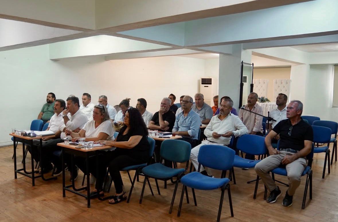Ortaca Belediye Toplantı (3)